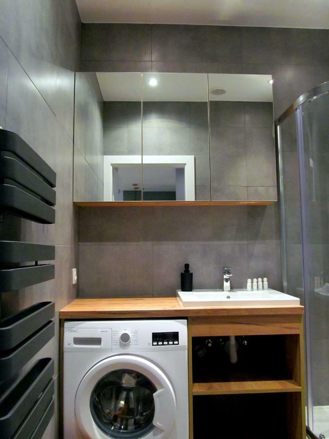 كراكوفيا Eat&Sleep Apartments المظهر الخارجي الصورة