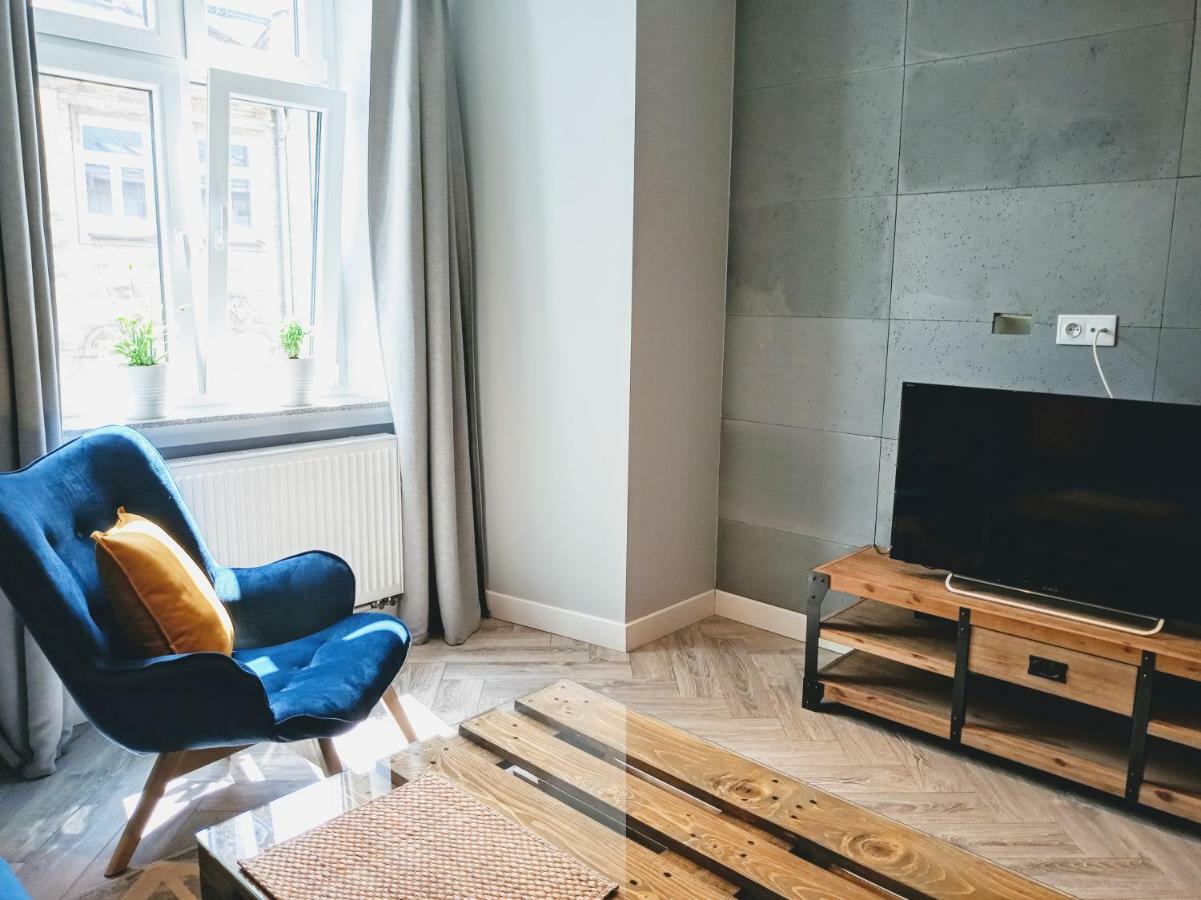 كراكوفيا Eat&Sleep Apartments المظهر الخارجي الصورة