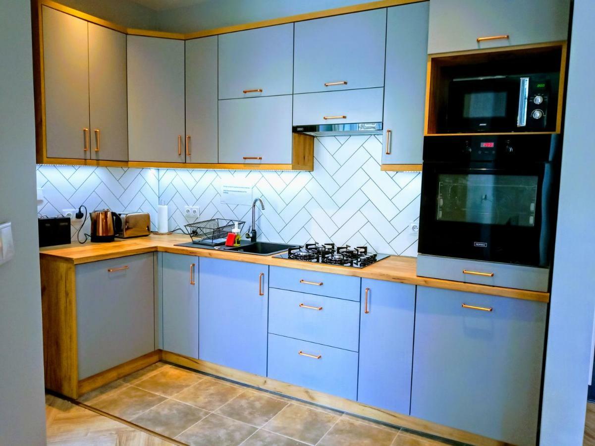 كراكوفيا Eat&Sleep Apartments المظهر الخارجي الصورة